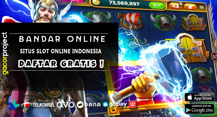 Situs Slot Online Indonesia